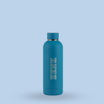 Luxe Soft Touch Bottle || 500ml - Make it Yours || Ocean