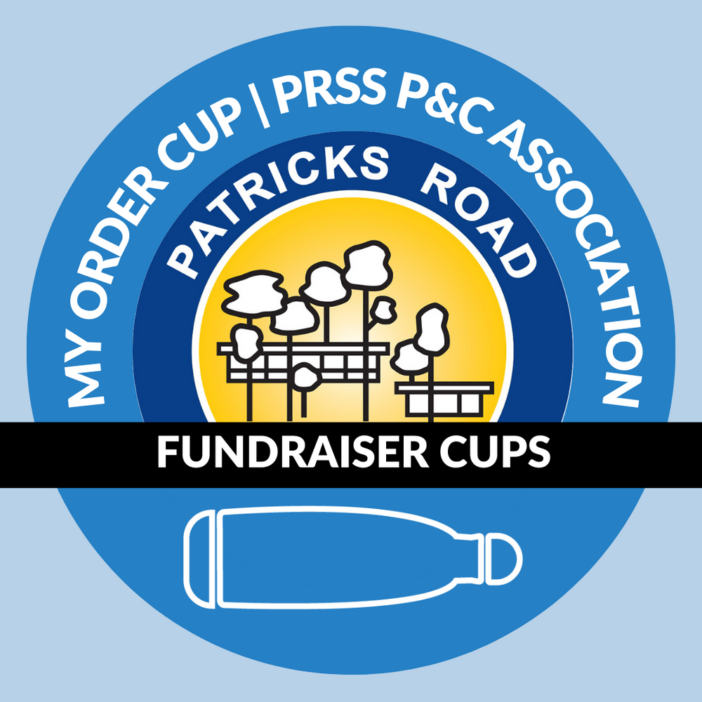PATRICK ROAD STATE SCHOOL P&C ASSOC - Fundraiser Bottles