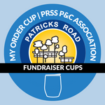 PATRICKS ROAD STATE SCHOOL P&C ASSOC - Fundraiser Cups