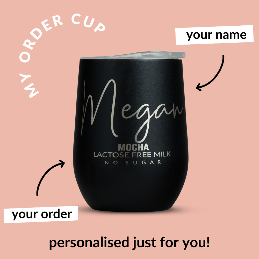 My Order Cup