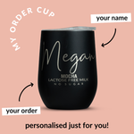 My Order Cup