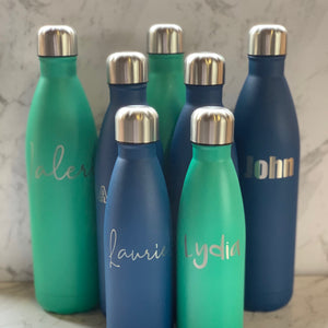 Bottle || Large 1000ml - Rehydrate || Matte Teal