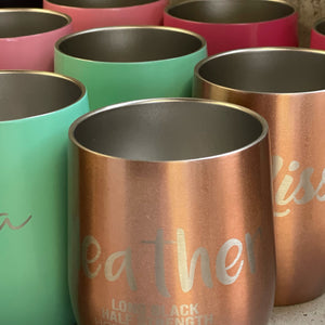 360ml Tumbler || The Original || Rose Gold