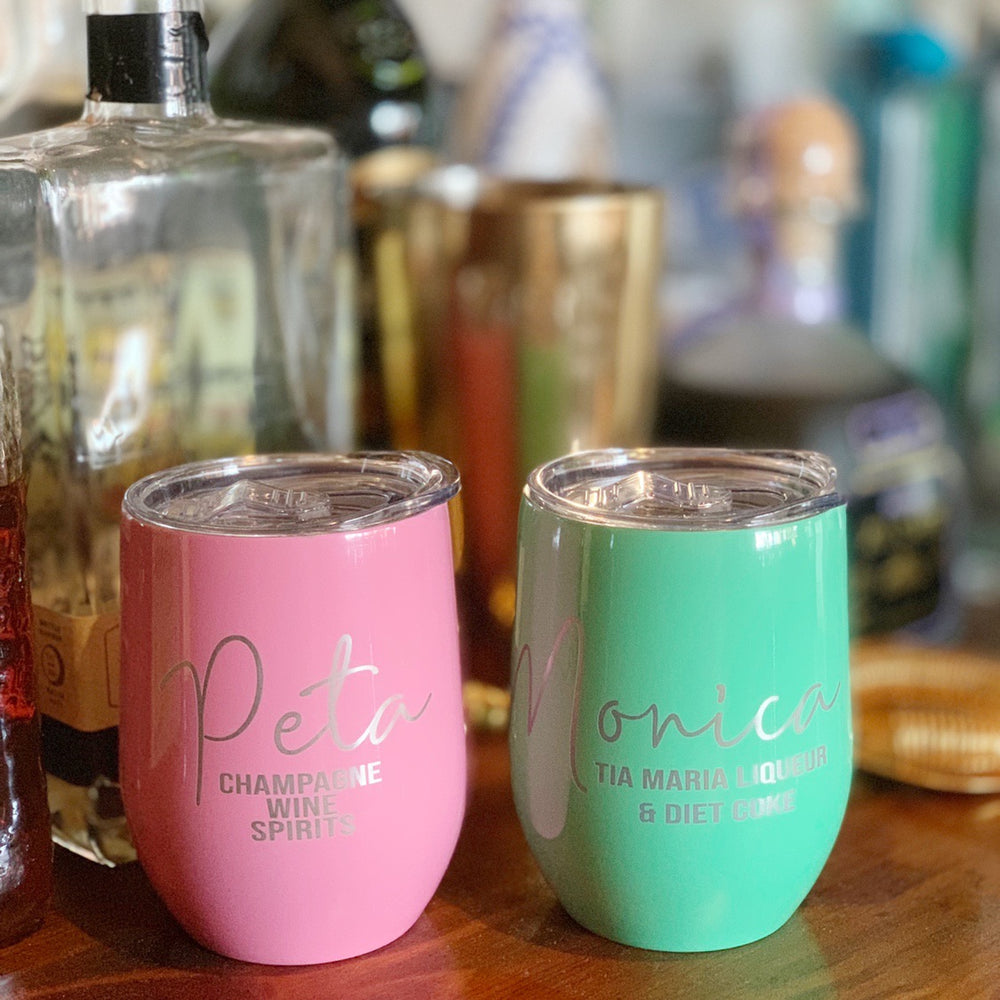 360ml Tumbler || The Original || Pink