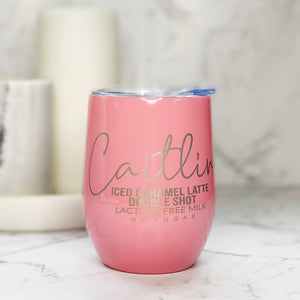 360ml Tumbler || The Original || Pink