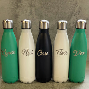 Bottle || Large 1000ml - Rehydrate || Matte Teal