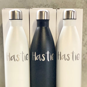 Bottle || 750ml - On the Go ||  Matte Stone