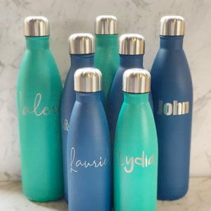 Bottle || Large 1000ml - Rehydrate || Matte Teal