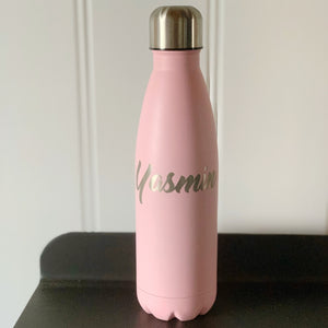 Bottle || Large 1000ml - Rehydrate || Matte Pink