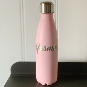 
            
                Load image into Gallery viewer, Bottle || Large 1000ml - Rehydrate || Matte Pink
            
        