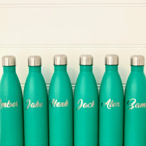 Bottle || Large 1000ml - Rehydrate || Matte Teal