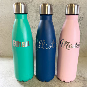 Bottle || Large 1000ml - Rehydrate || Matte Teal