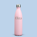 Bottle || Large 1000ml - Rehydrate || Matte Pink