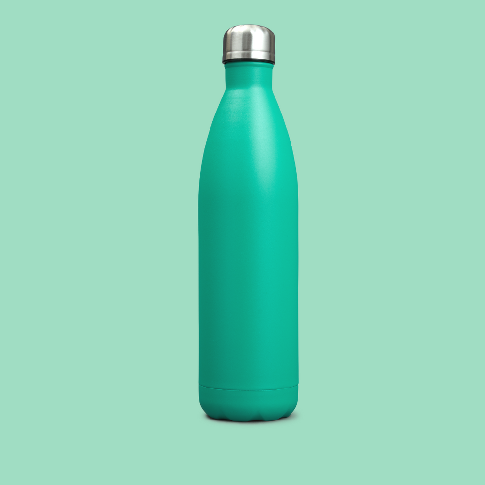 Bottle || Large 1000ml - Rehydrate || Matte Teal