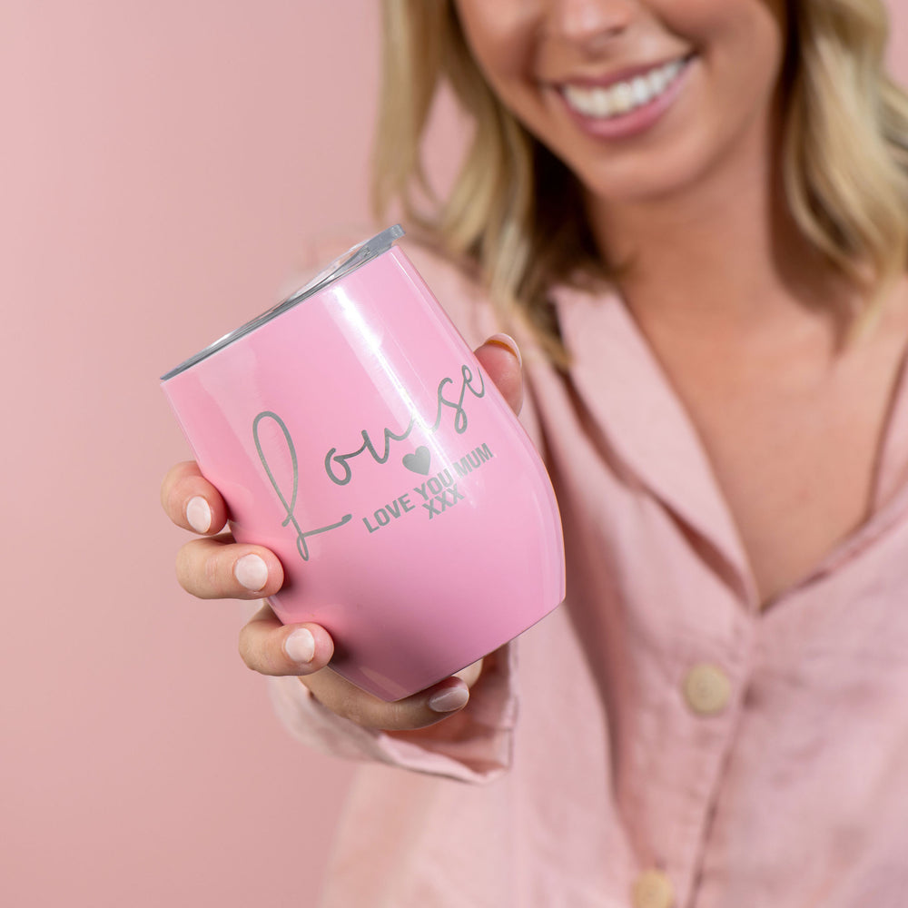 360ml Tumbler || The Original || Pink