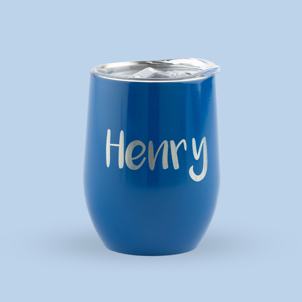 
            
                Load image into Gallery viewer, 360ml Tumbler || The Original || Cobalt
            
        