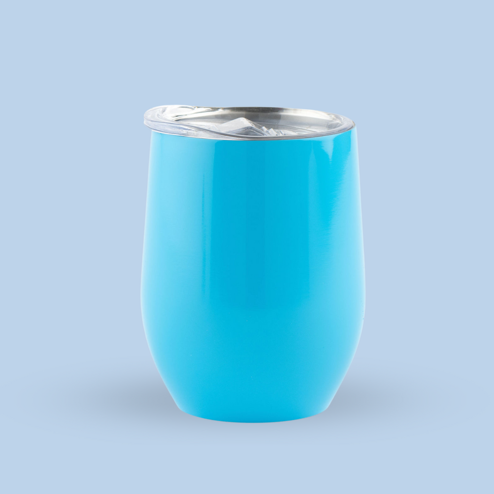 
            
                Load image into Gallery viewer, 360ml Tumbler || The Original || Sky
            
        