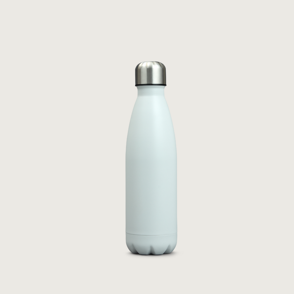 Bottle || 500ml - Make it Yours || Matte Stone