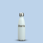 Bottle || 500ml - Make it Yours || Matte Stone