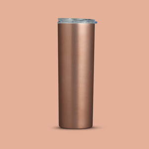 600ml Traveller || Tall & Skinny || Rose Gold