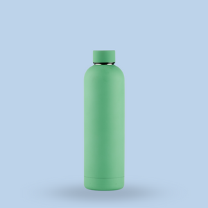 Luxe Soft Touch Bottle || 750ml - On the Go || Green