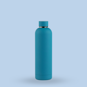 
            
                Load image into Gallery viewer, Luxe Soft Touch Bottle || 750ml - Make it Yours || Ocean
            
        