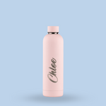 Luxe Soft Touch Bottle || 750ml - On the Go || Pink