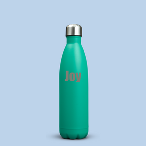 Bottle || 750ml - On the Go ||  Matte Teal