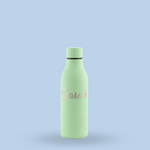 Just Add Water Bottle || 500ml - Soft Touch || Pale Mint