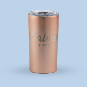 360ml Traveller || On the Go Travel Cup || Rose Gold