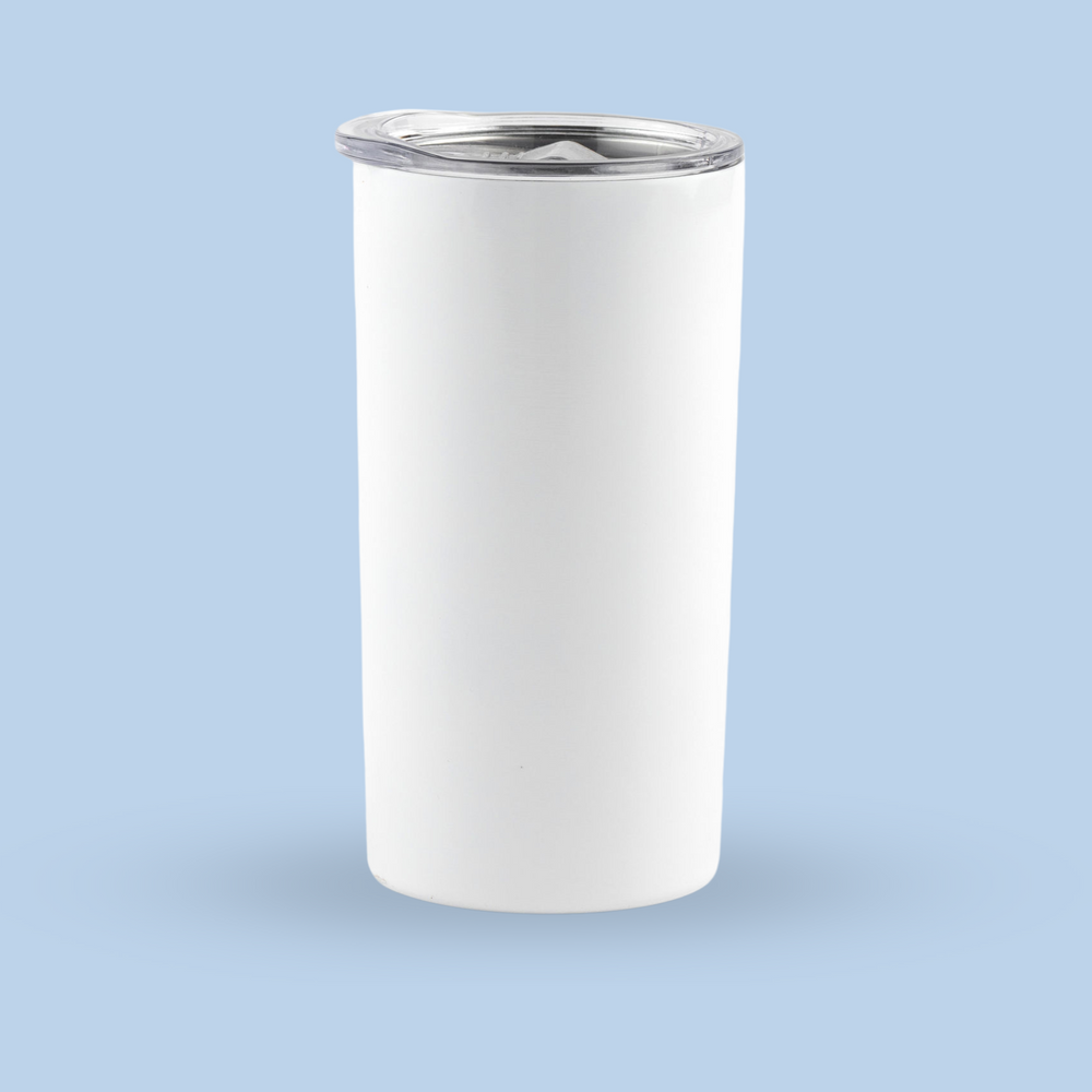 360ml Traveller || On the Go Travel Cup || White
