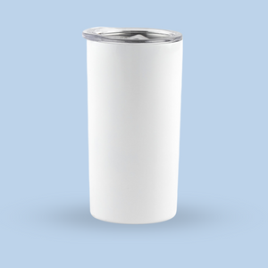 360ml Traveller || On the Go Travel Cup || White